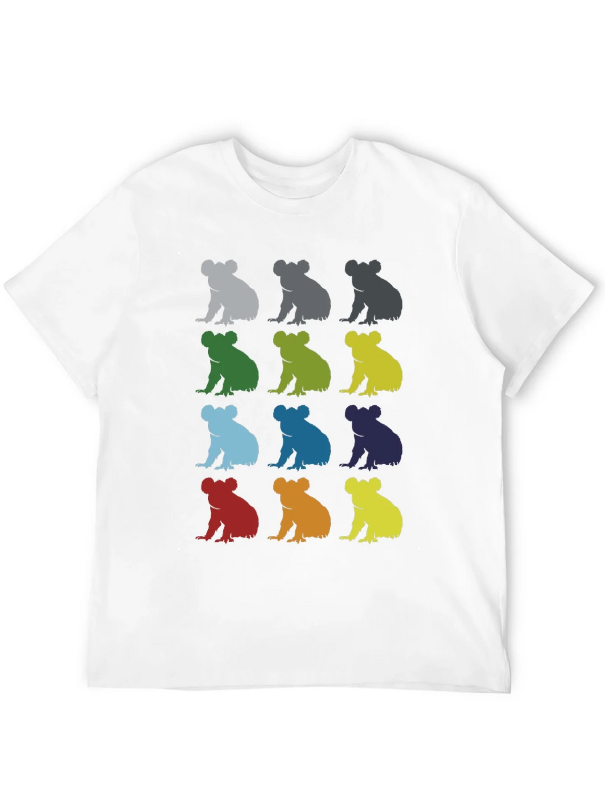 Koala Pop Art Graphic T-Shirt - Stylish & Unique Design product image 3