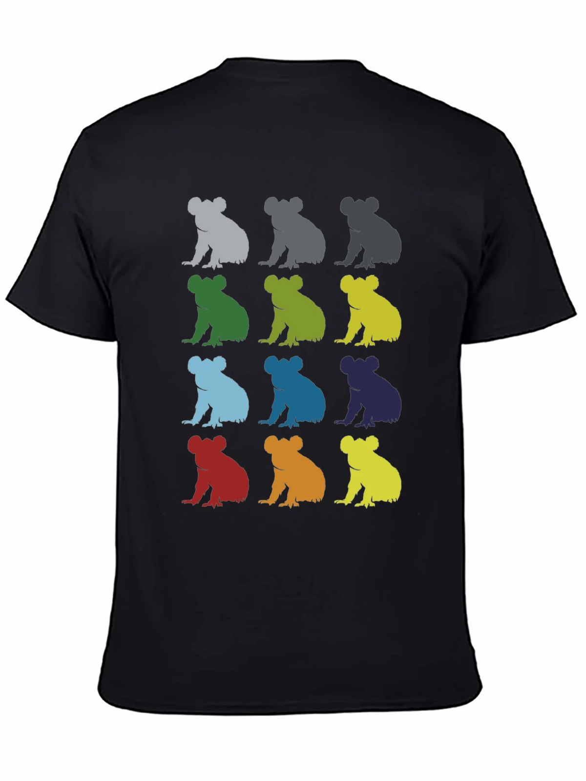 Koala Pop Art Graphic T-Shirt - Stylish & Unique Design product image 7