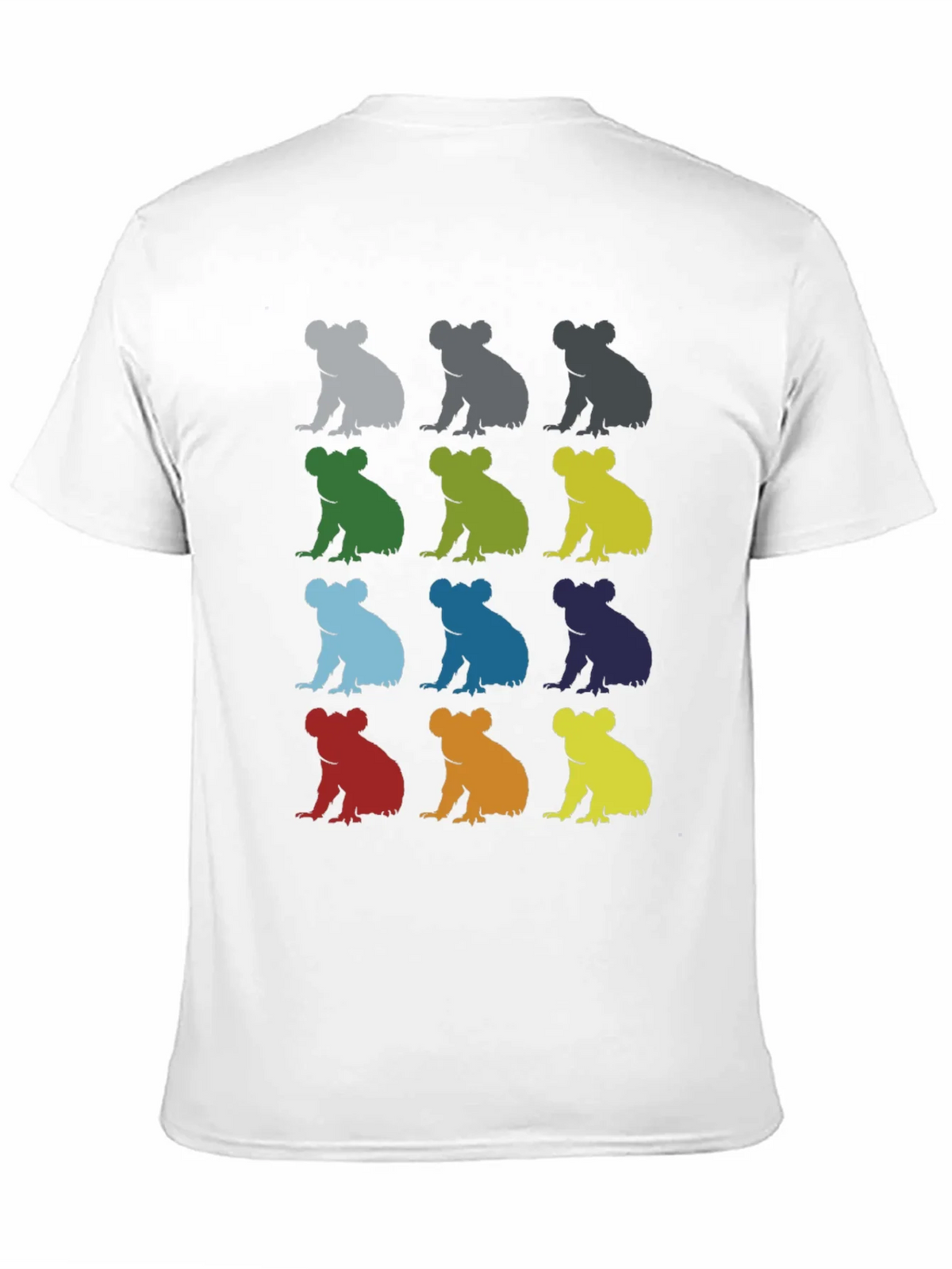 Koala Pop Art Graphic T-Shirt - Stylish & Unique Design product image 2