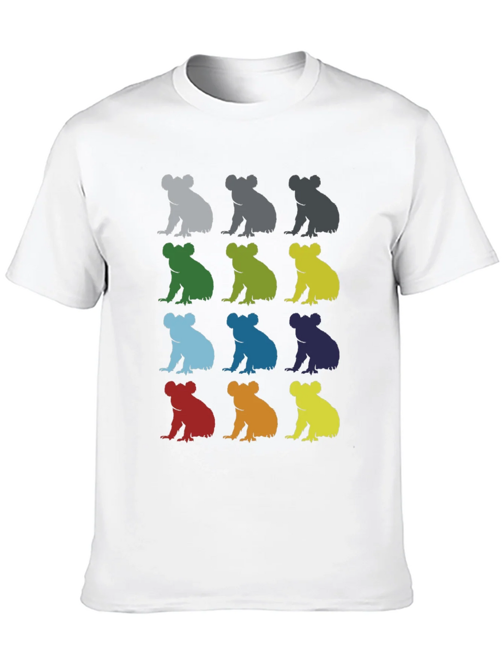 Koala Pop Art Graphic T-Shirt - Stylish & Unique Design product image 12