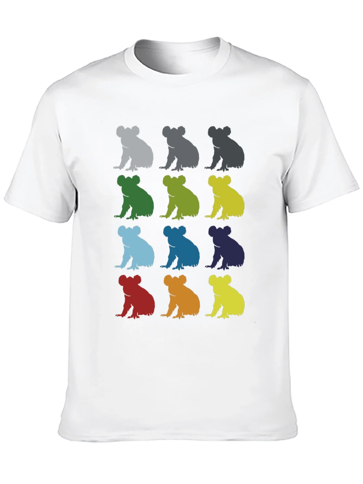 Koala Pop Art Graphic T-Shirt - Stylish & Unique Design product image 12