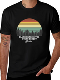 Blackwater River State Forest T-Shirt product image 1