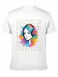 Colorful Music Lover T-Shirt product image 1