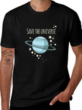 Save the Universe Graphic Tee product image 1