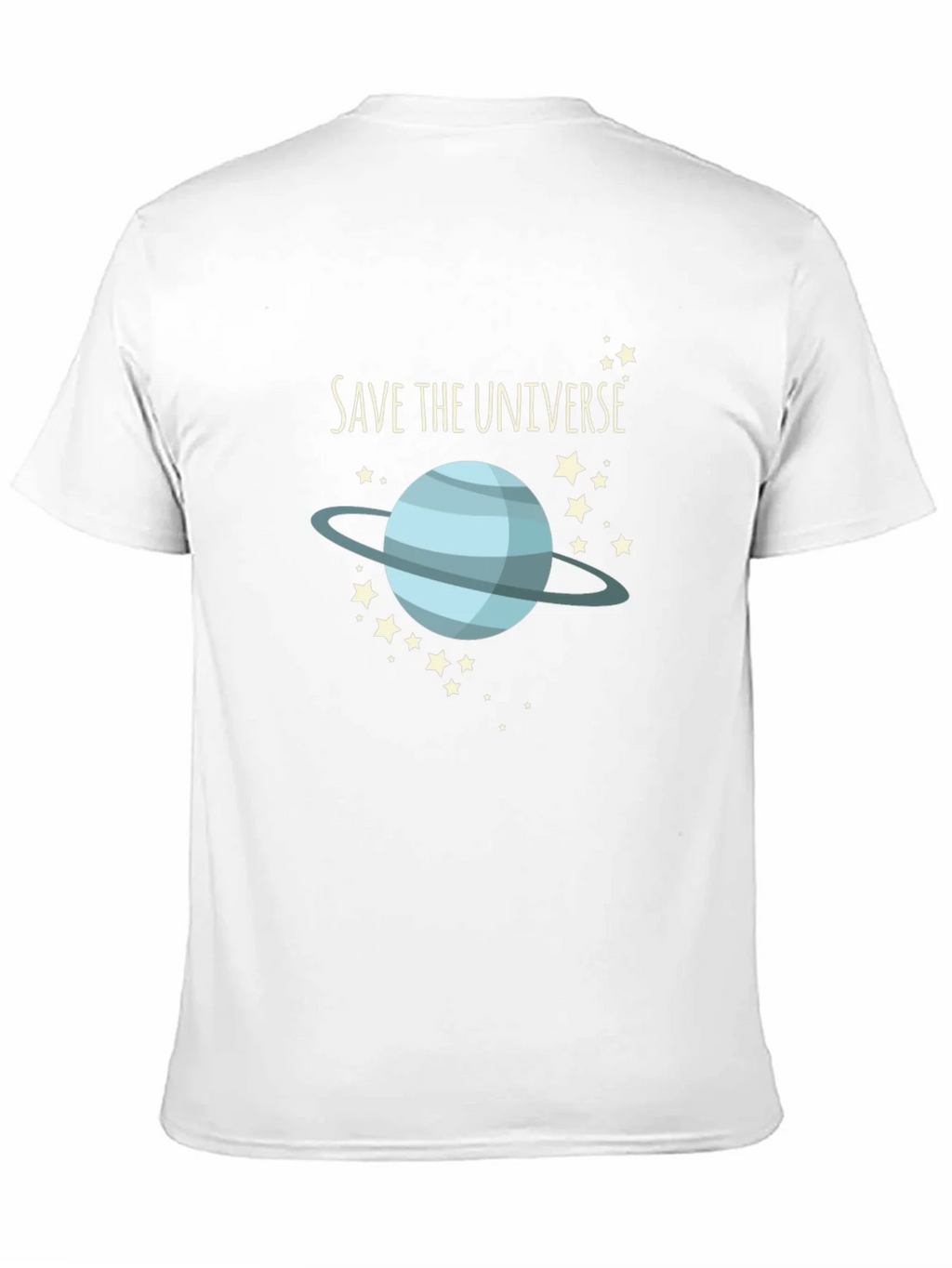 Save the Universe Graphic Tee product image 2