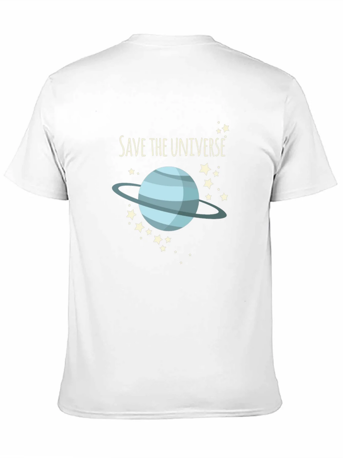 Save the Universe Graphic Tee product image 2