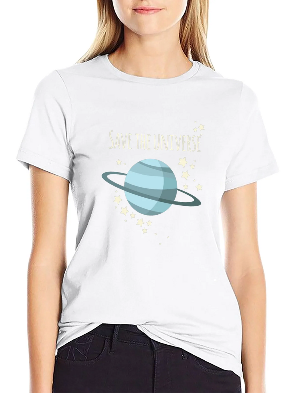 Save the Universe Graphic Tee product image 11