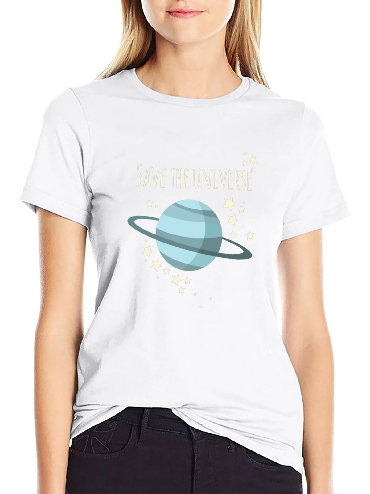 Save the Universe Graphic Tee product image 11