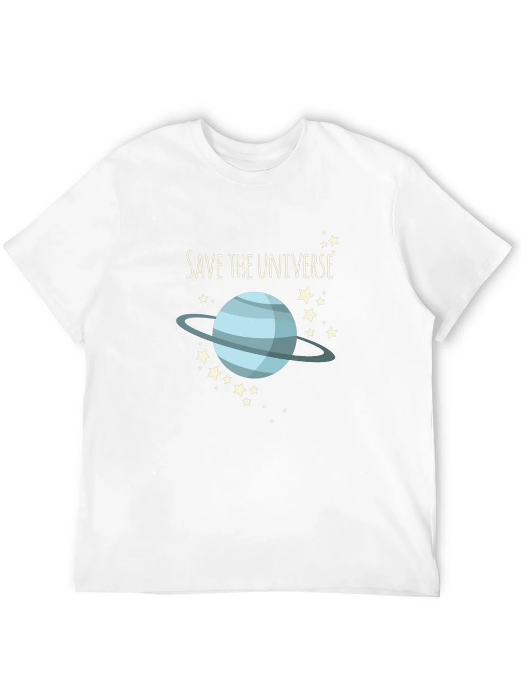 Save the Universe Graphic Tee product image 3
