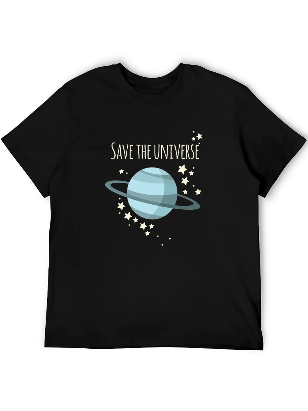 Save the Universe Graphic Tee product image 8