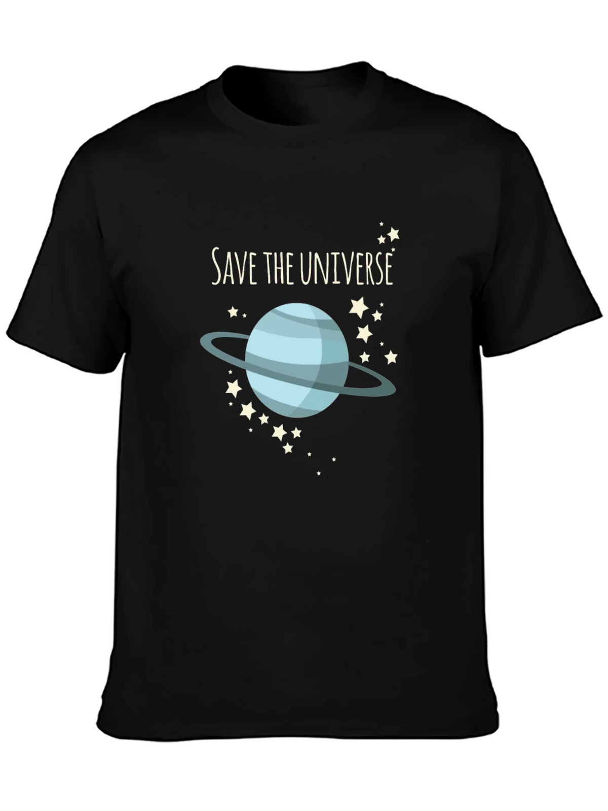 Save the Universe Graphic Tee product image 6