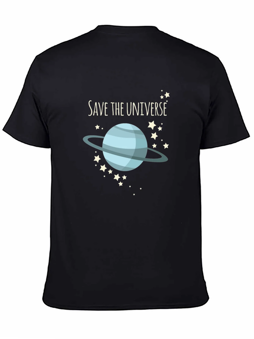 Save the Universe Graphic Tee product image 7