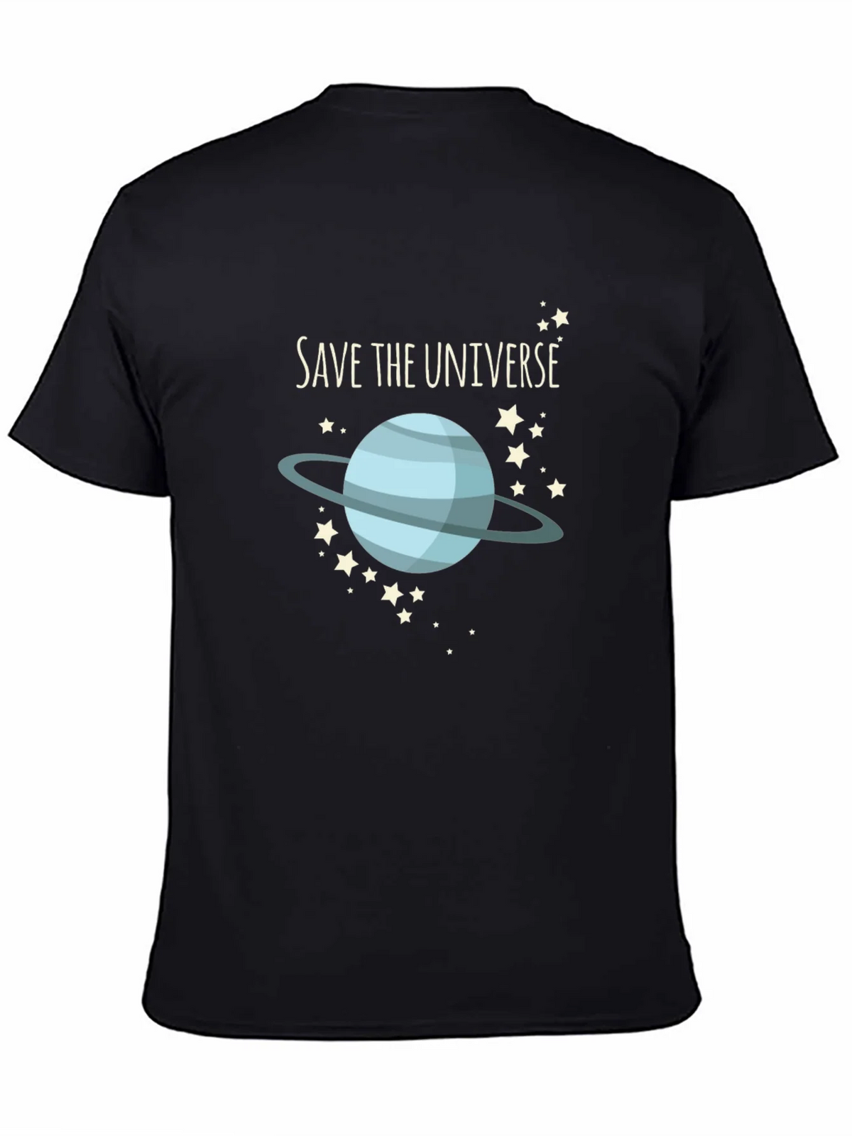 Save the Universe Graphic Tee product image 7