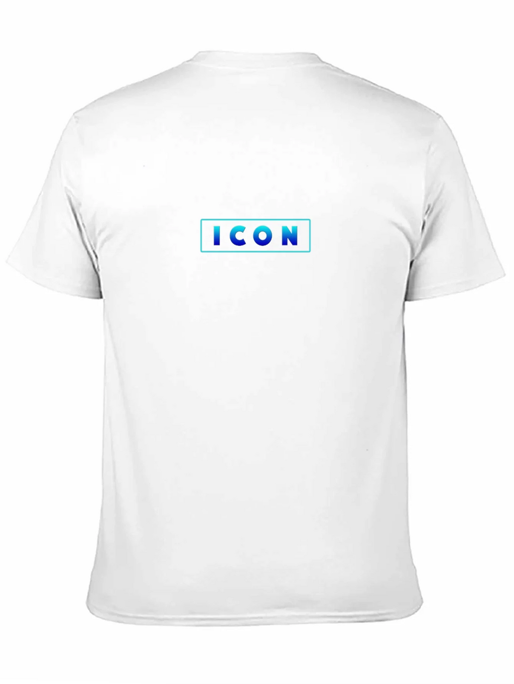 Black ICON Graphic Print T-Shirt product image 2