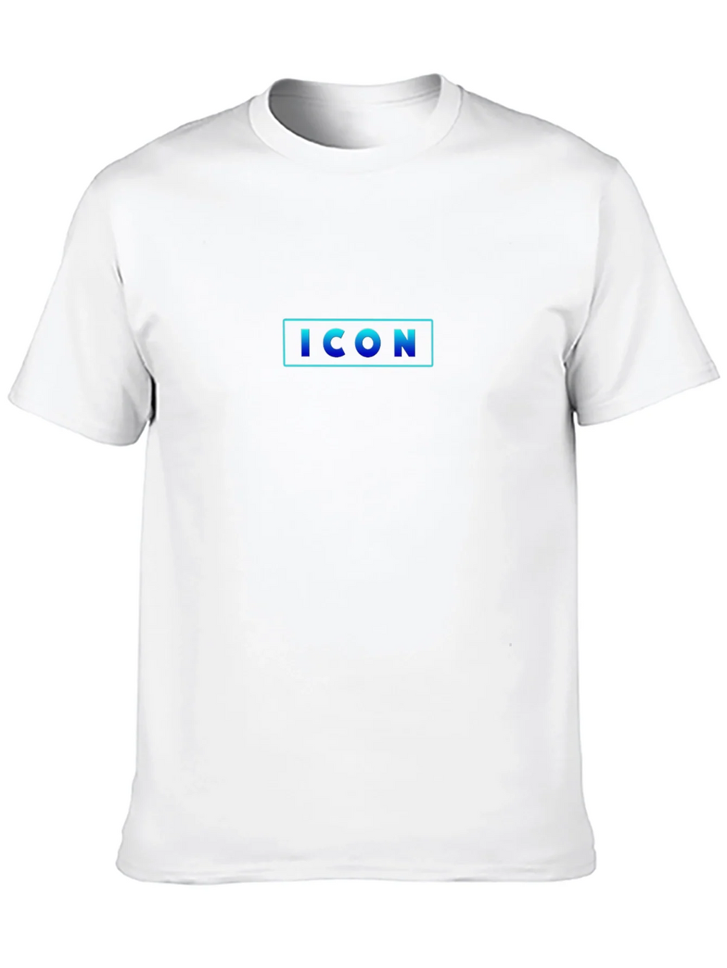 Black ICON Graphic Print T-Shirt product image 12