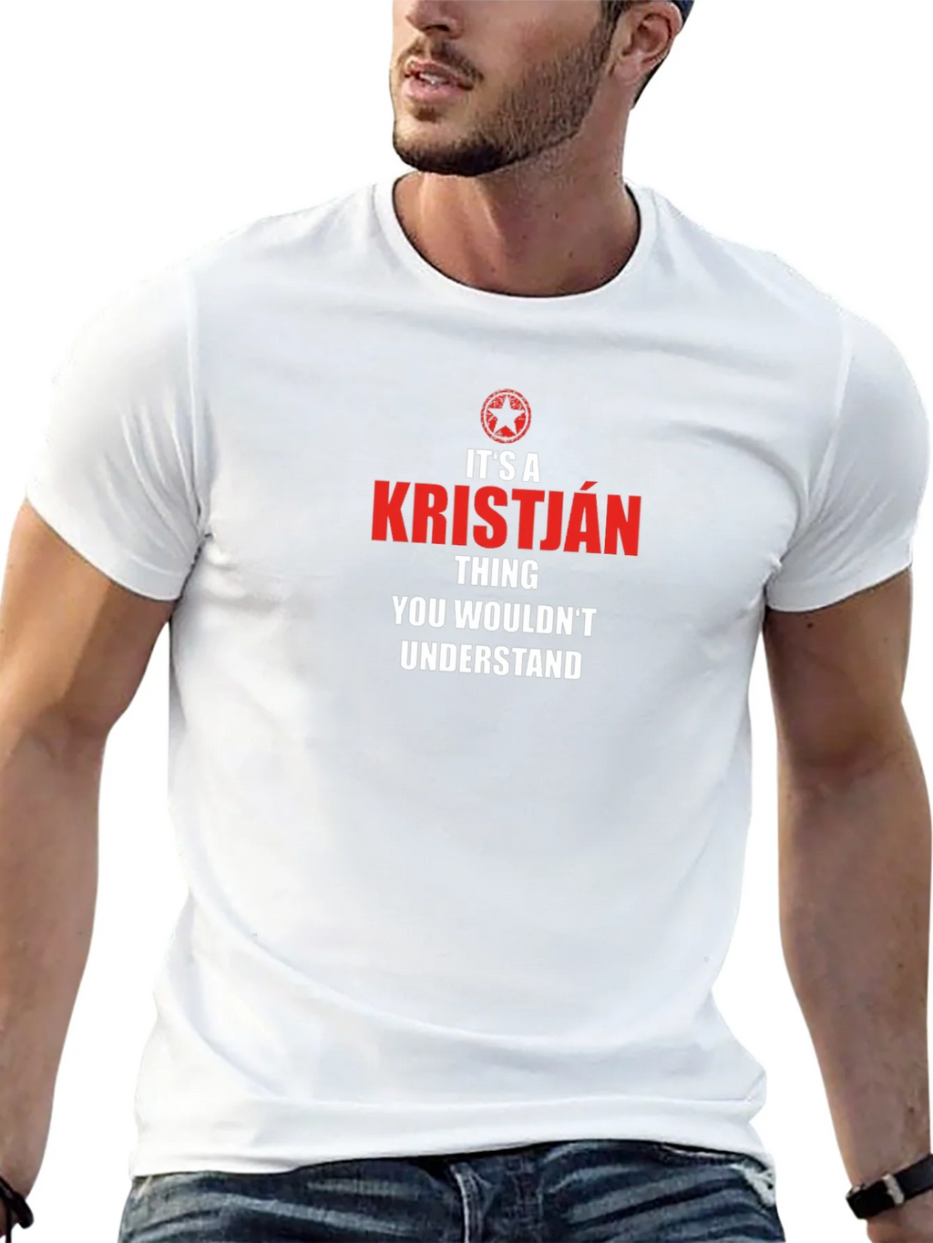 Its a Kristján Thing T-Shirt product image 4
