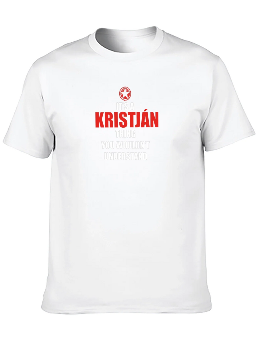 Its a Kristján Thing T-Shirt product image 12