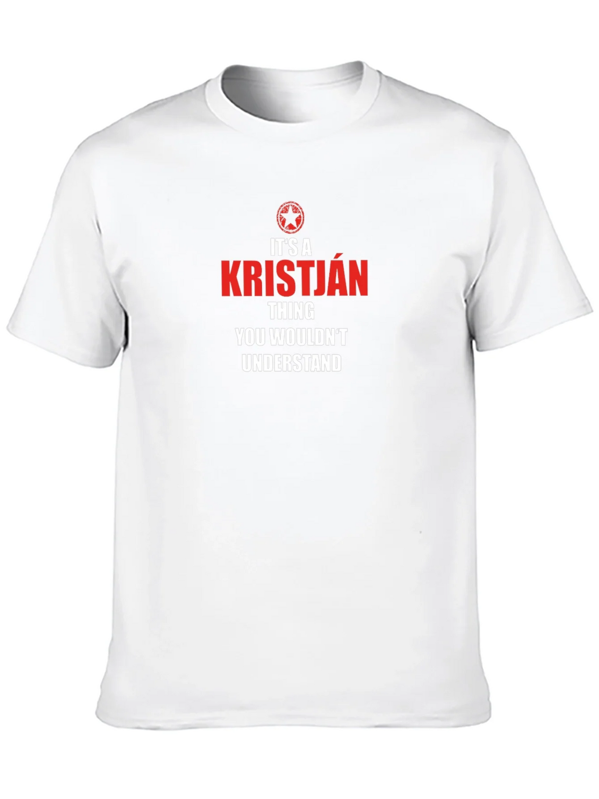 Its a Kristján Thing T-Shirt product image 12