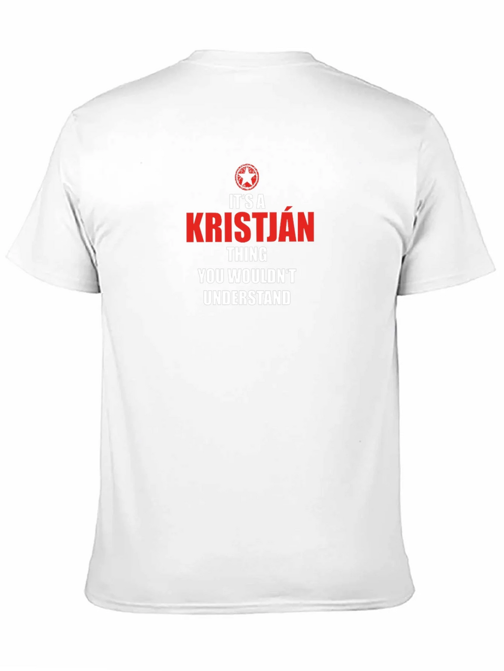 Its a Kristján Thing T-Shirt product image 2
