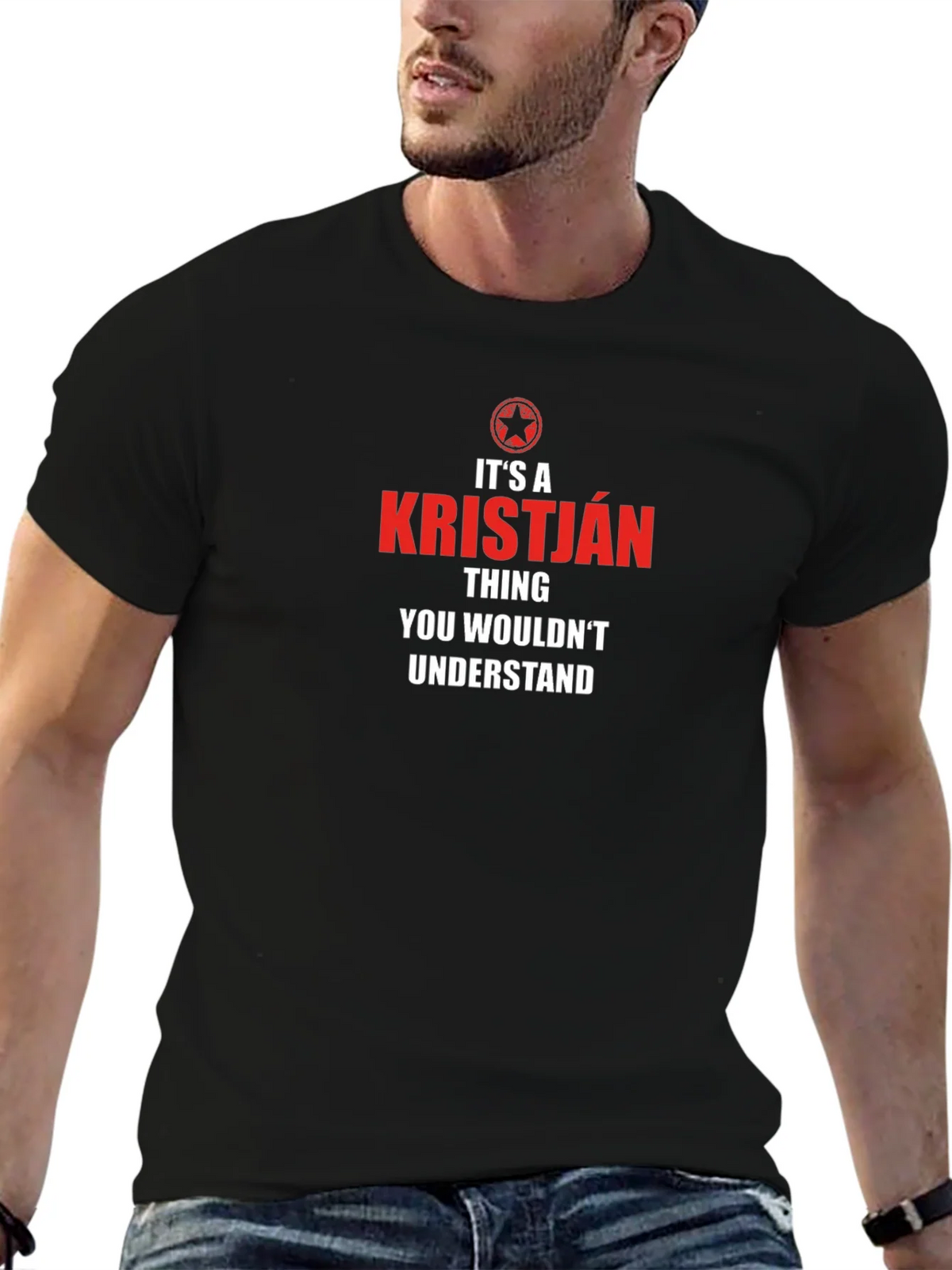 Its a Kristján Thing T-Shirt product image 9