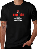 Its a Kristján Thing T-Shirt product image 1