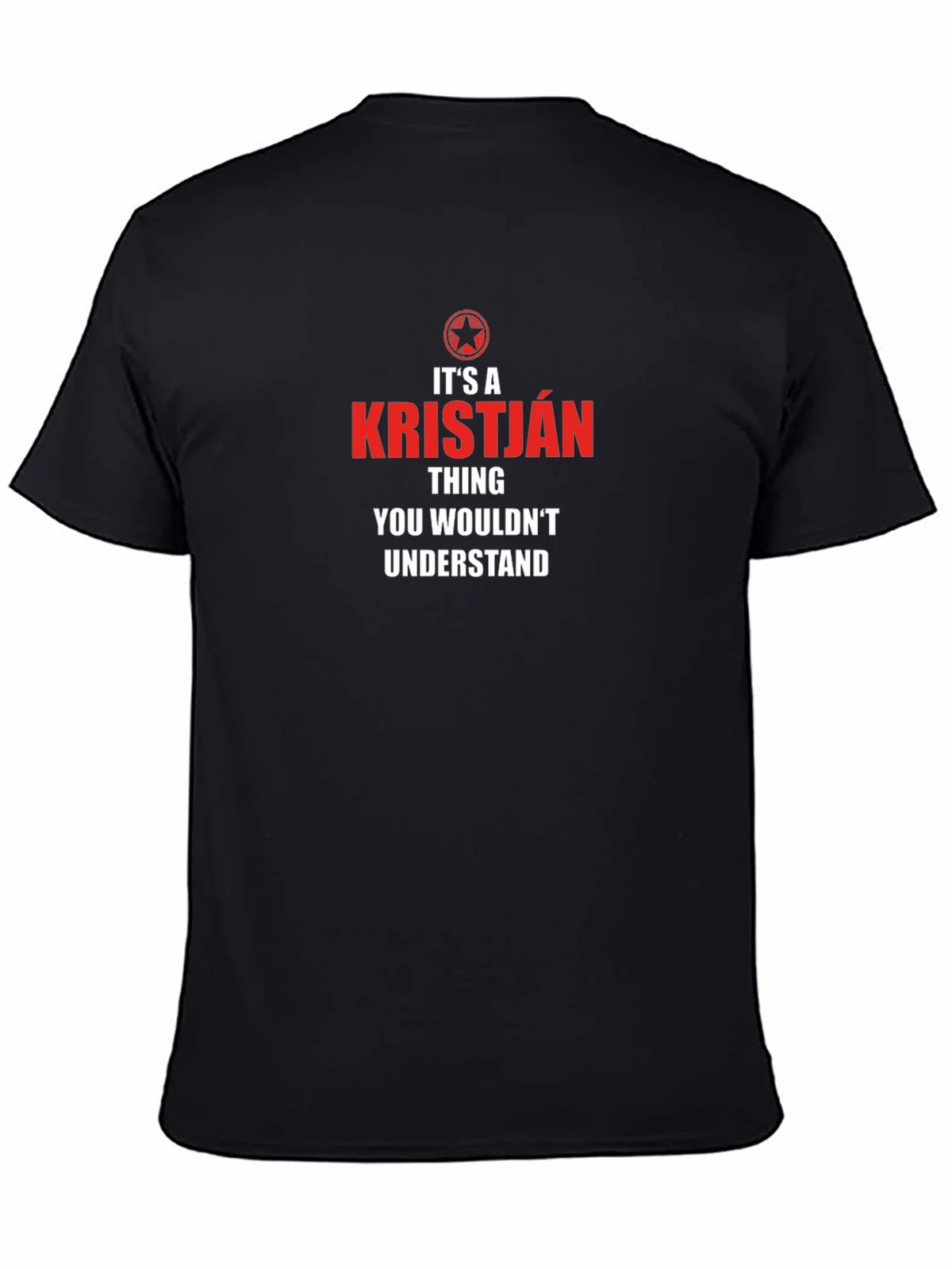 Its a Kristján Thing T-Shirt product image 7