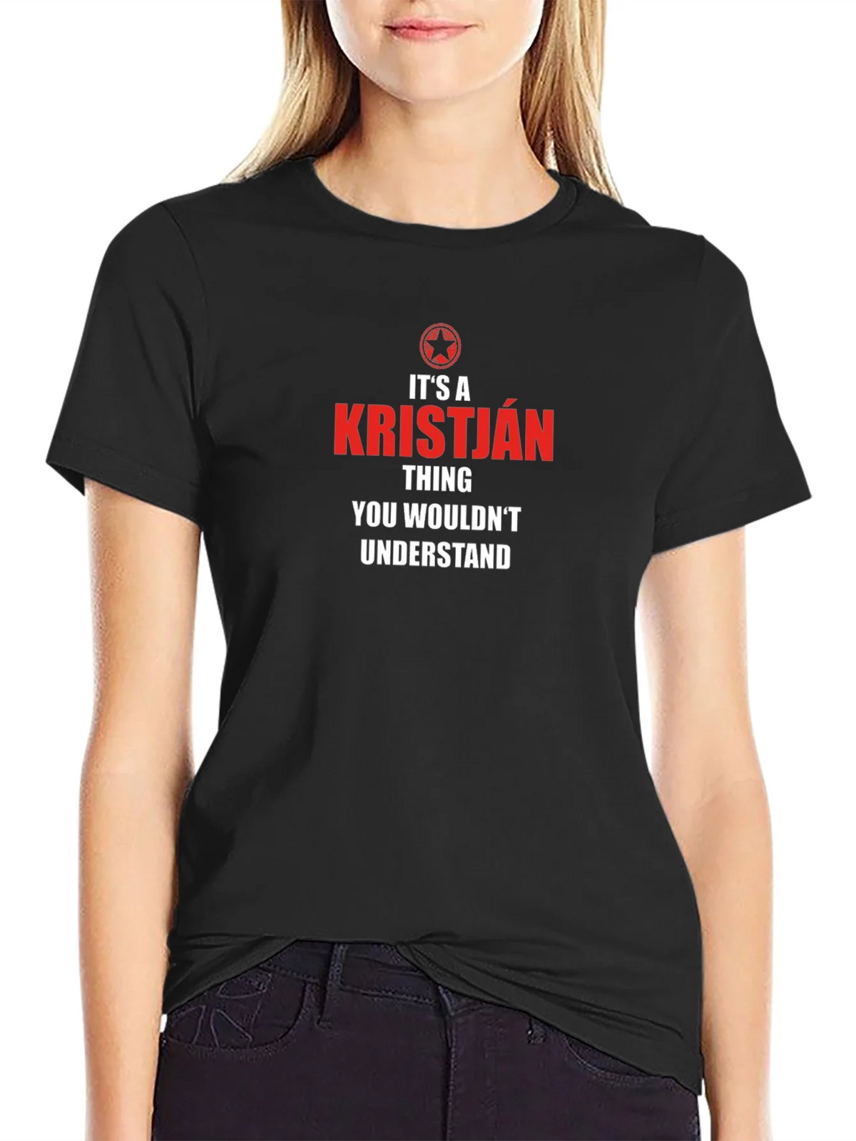 Its a Kristján Thing T-Shirt product image 5