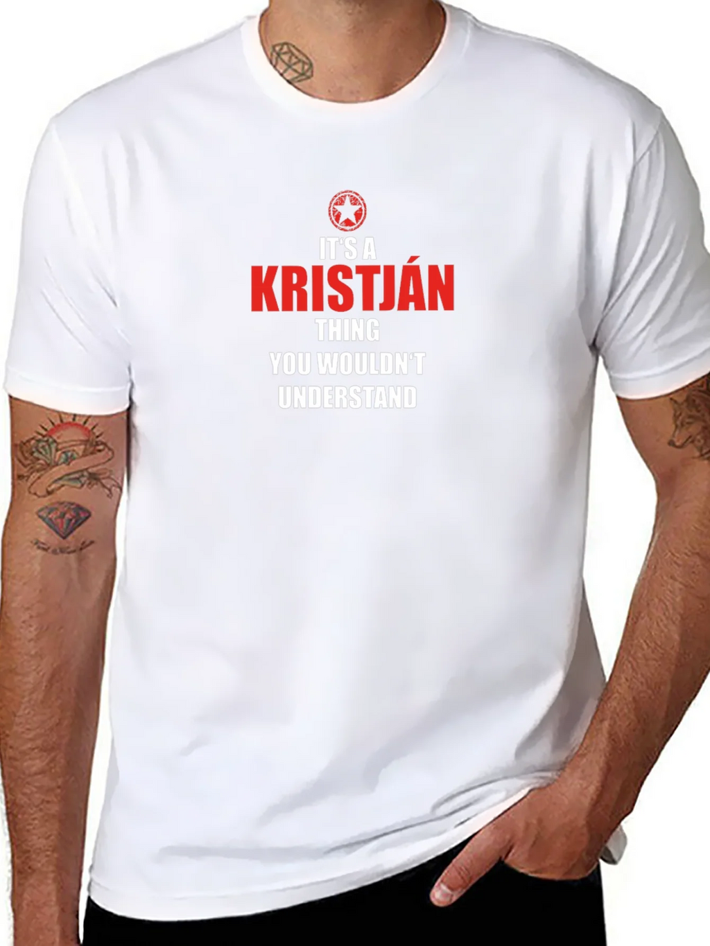Its a Kristján Thing T-Shirt product image 10