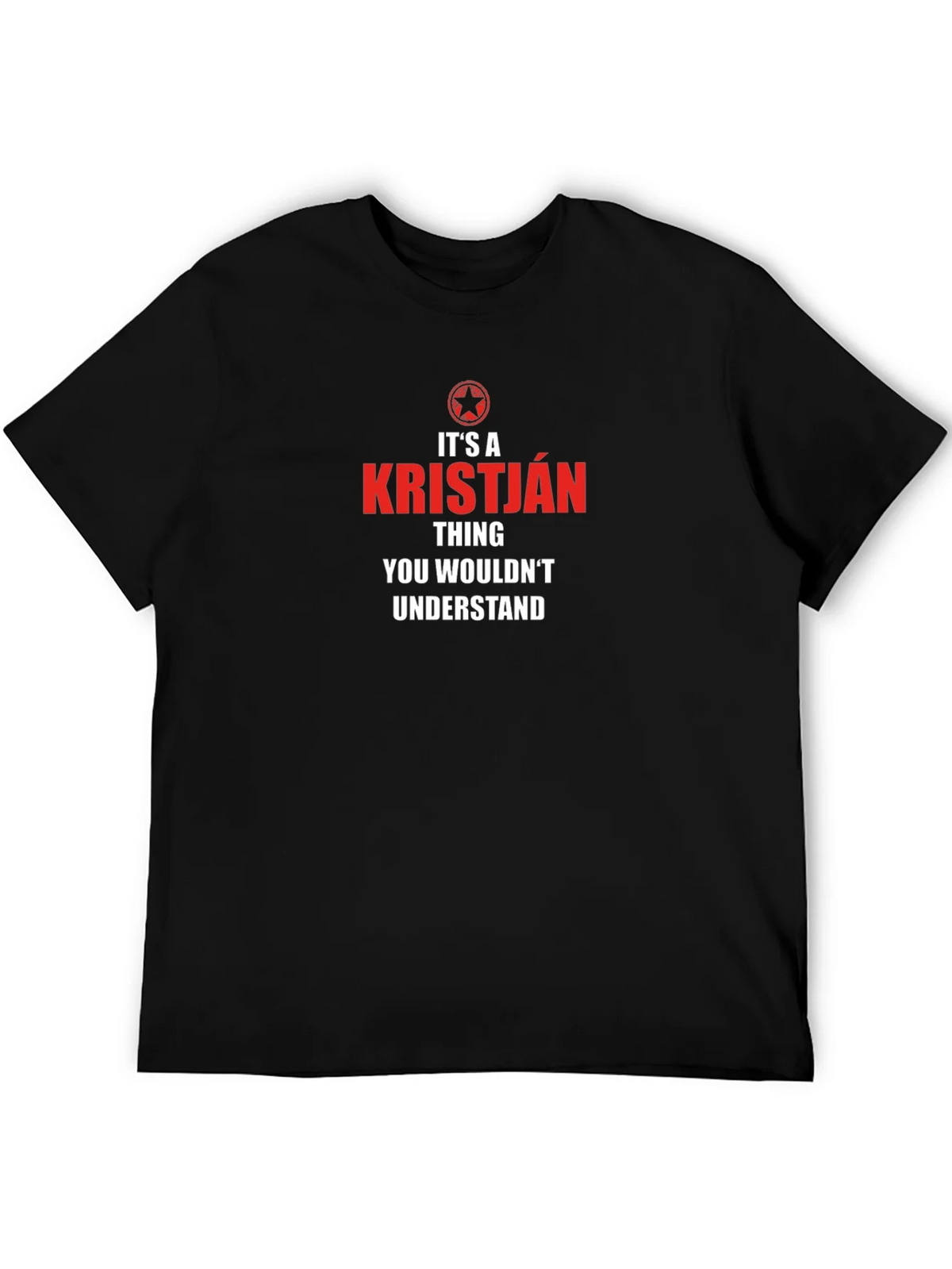 Its a Kristján Thing T-Shirt product image 8