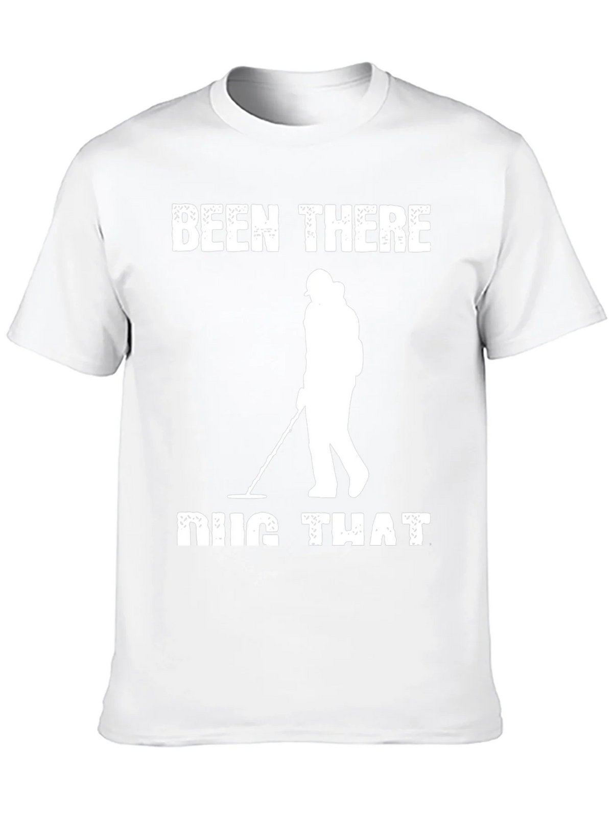 Been There Dug That T-Shirt Metal Detecting product image 12