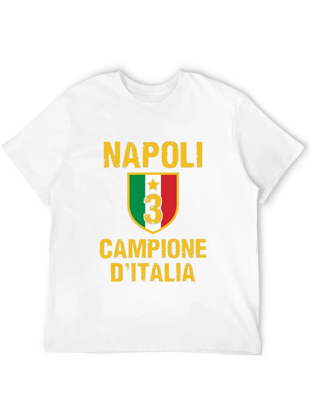 Napoli Campione DItalia T-Shirt product image 2