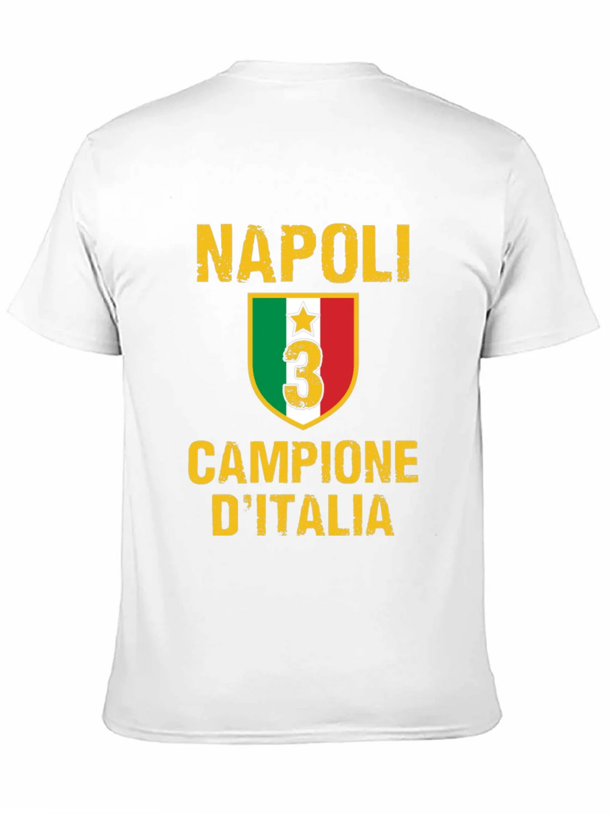 Napoli Campione DItalia T-Shirt product image 1