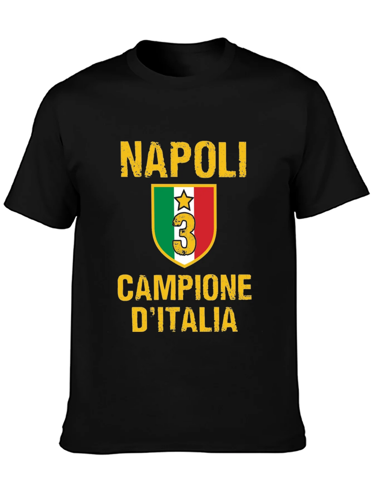 Napoli Campione DItalia T-Shirt product image 3