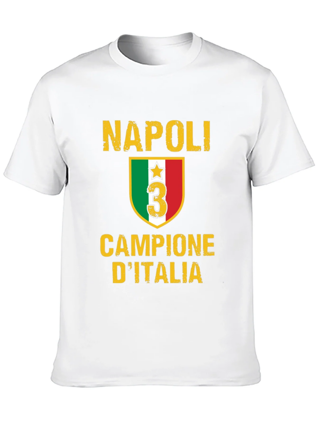 Napoli Campione DItalia T-Shirt product image 7