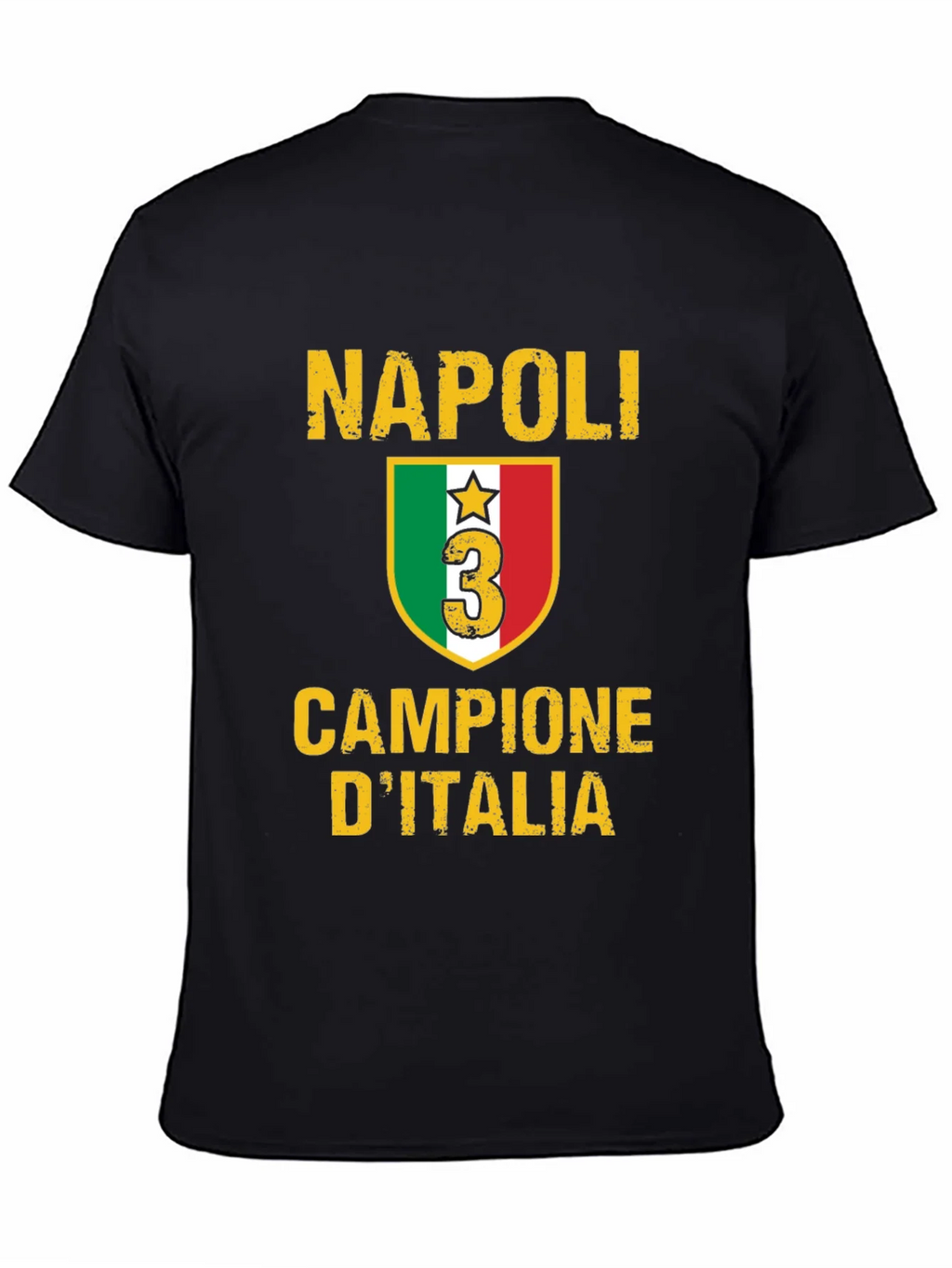 Napoli Campione DItalia T-Shirt product image 4