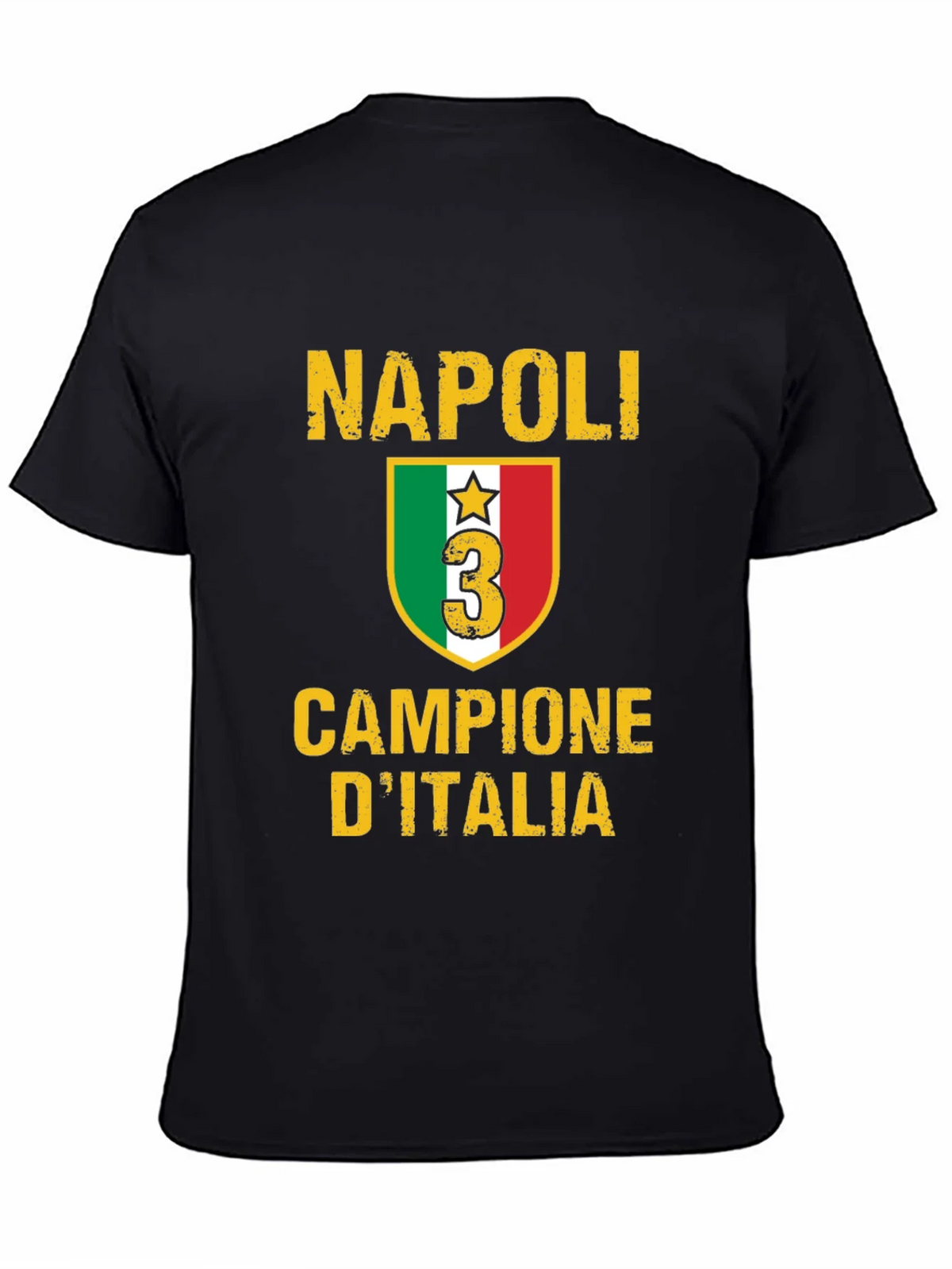 Napoli Campione DItalia T-Shirt product image 4