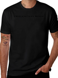Im Black Every Month T-Shirt product image 1