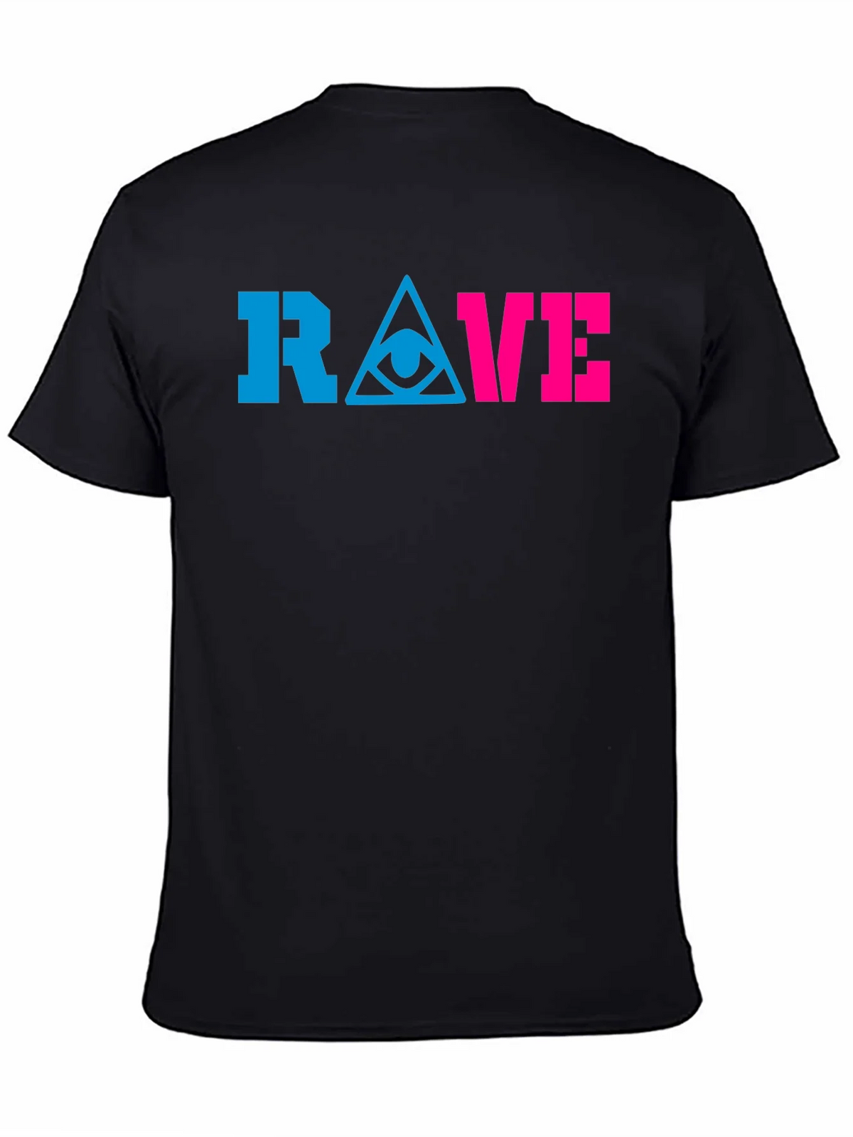 Rave T-Shirt - Graphic Design Print product image 7