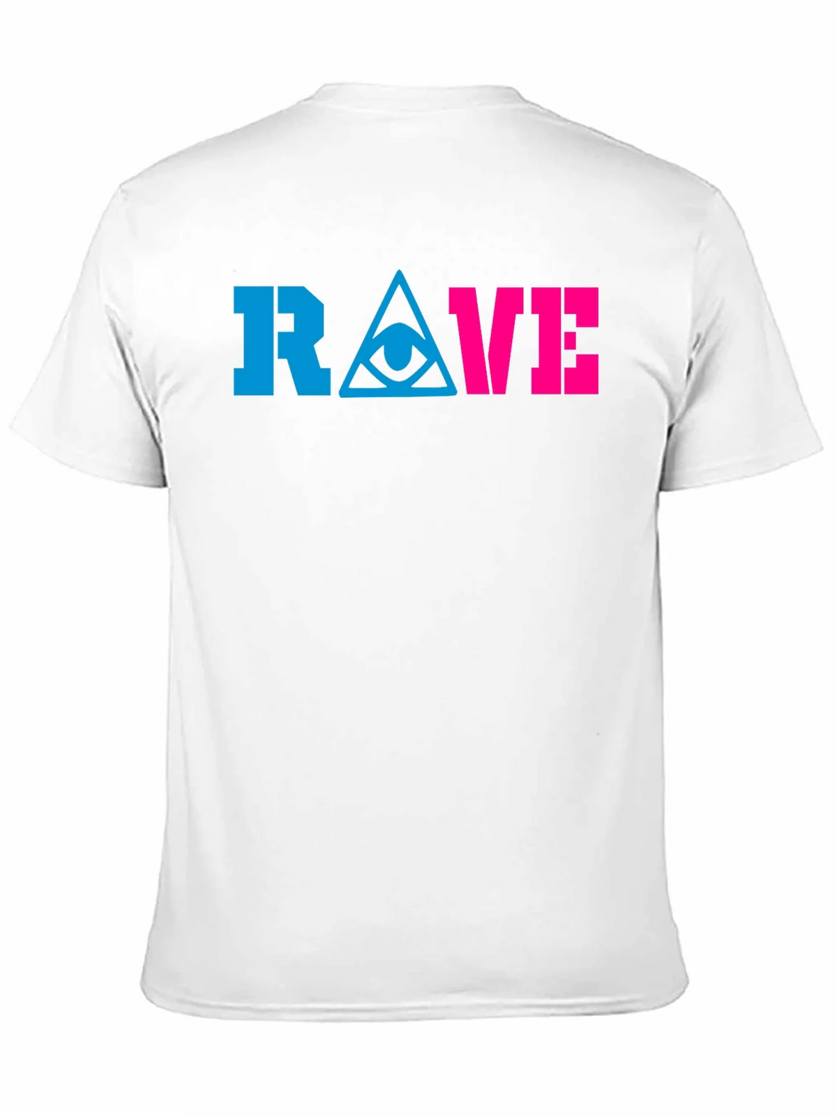 Rave T-Shirt - Graphic Design Print product image 2