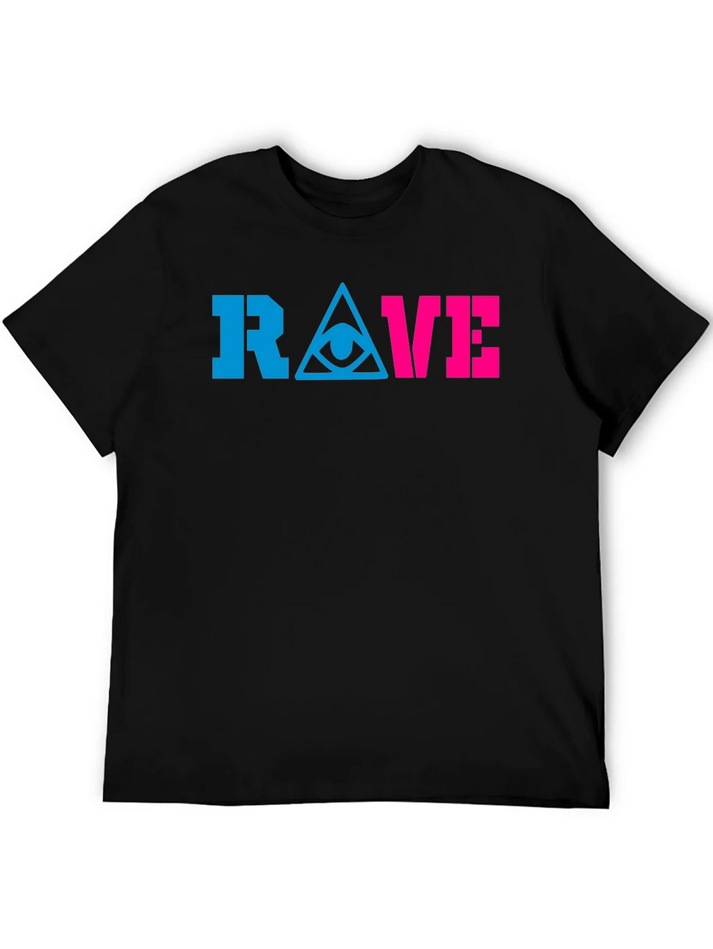 Rave T-Shirt - Graphic Design Print product image 8