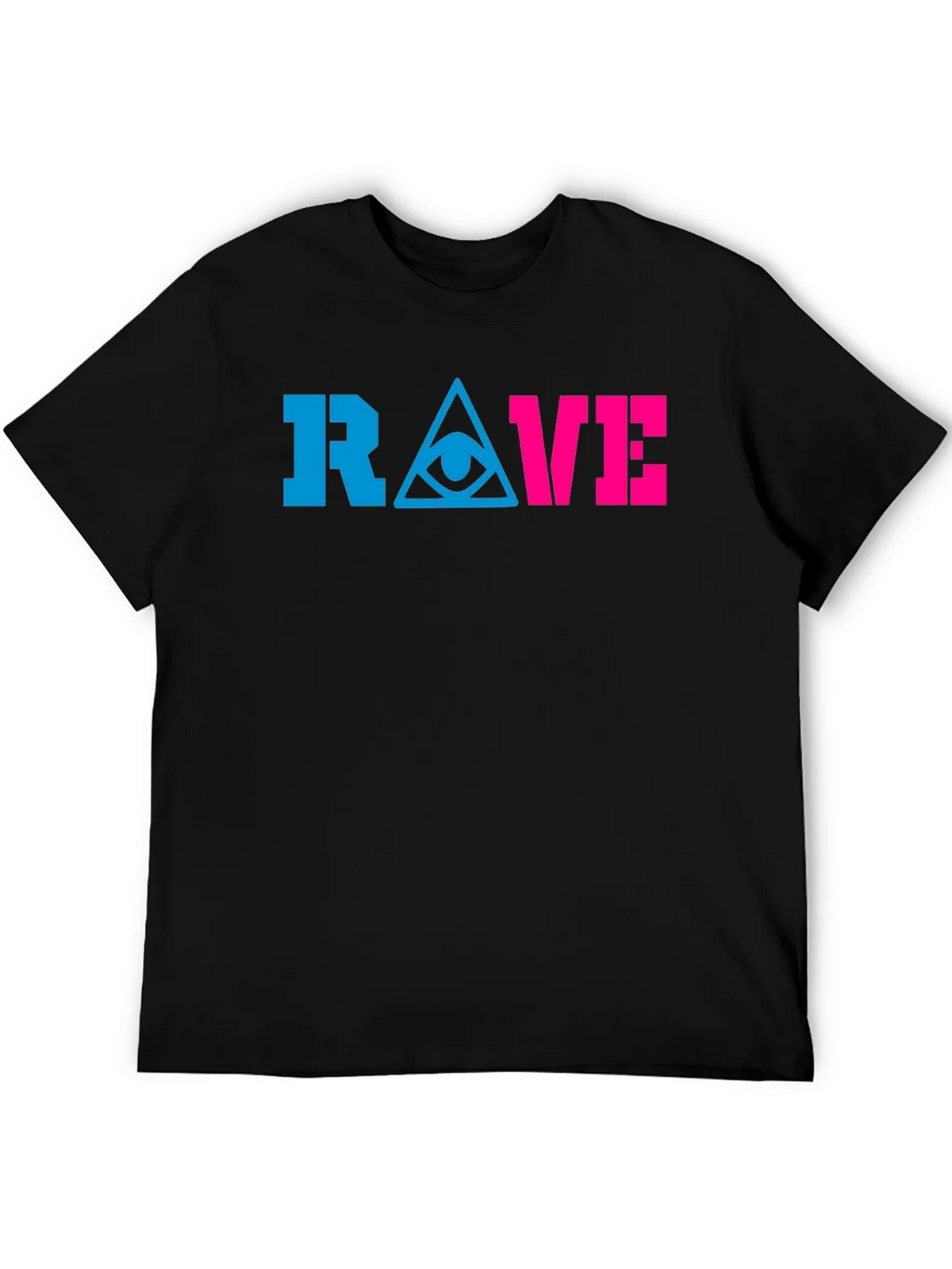 Rave T-Shirt - Graphic Design Print product image 8