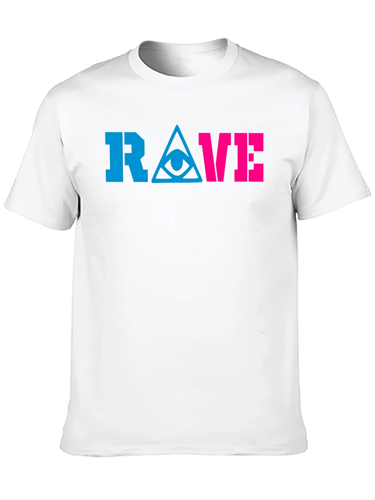 Rave T-Shirt - Graphic Design Print product image 12