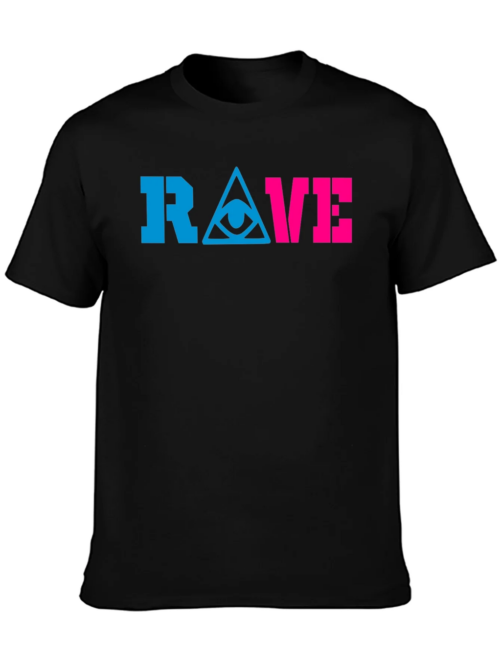 Rave T-Shirt - Graphic Design Print product image 6