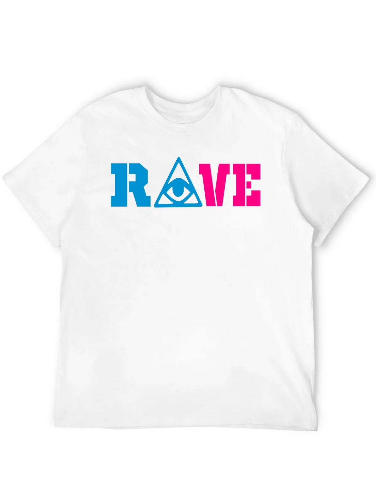 Rave T-Shirt - Graphic Design Print product image 3