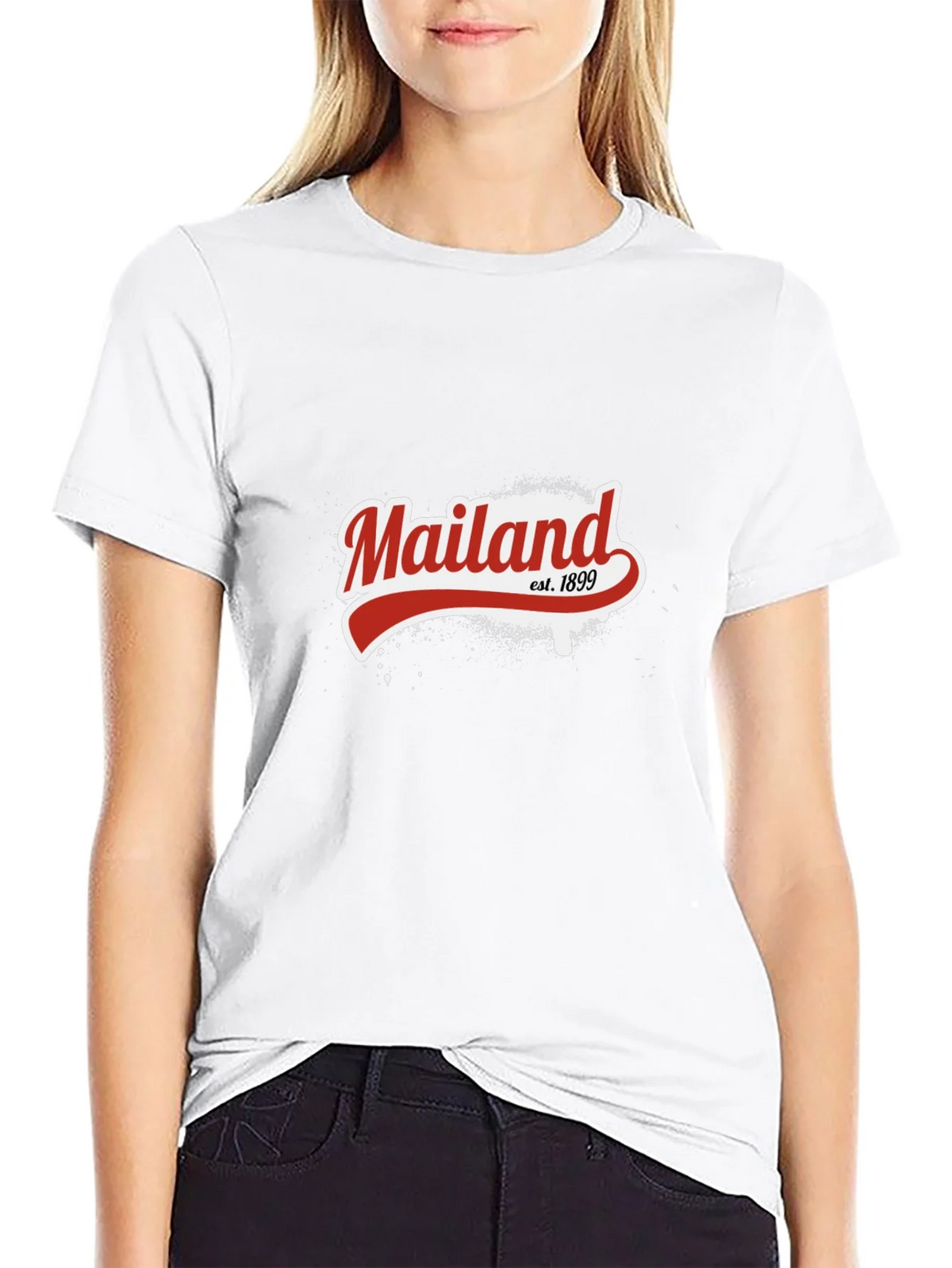 Mailand Est. 1899 Graphic T-Shirt product image 11