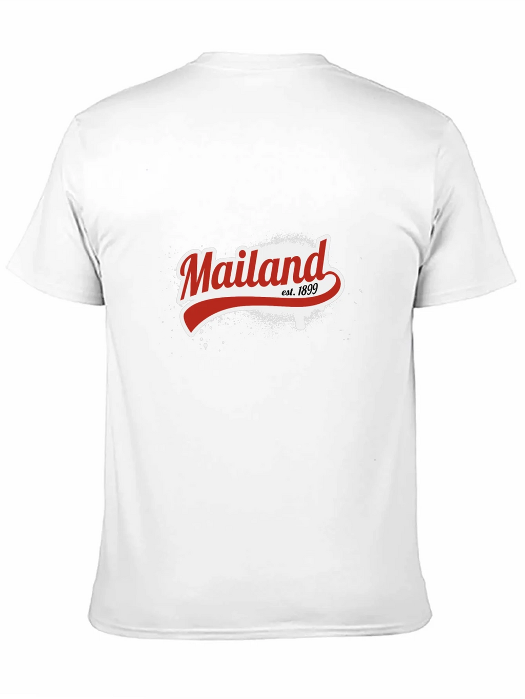 Mailand Est. 1899 Graphic T-Shirt product image 2