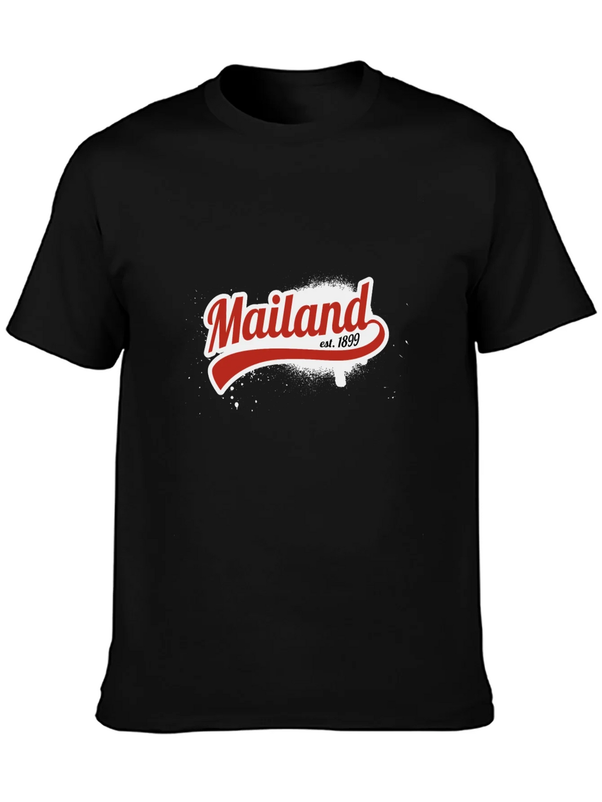 Mailand Est. 1899 Graphic T-Shirt product image 6