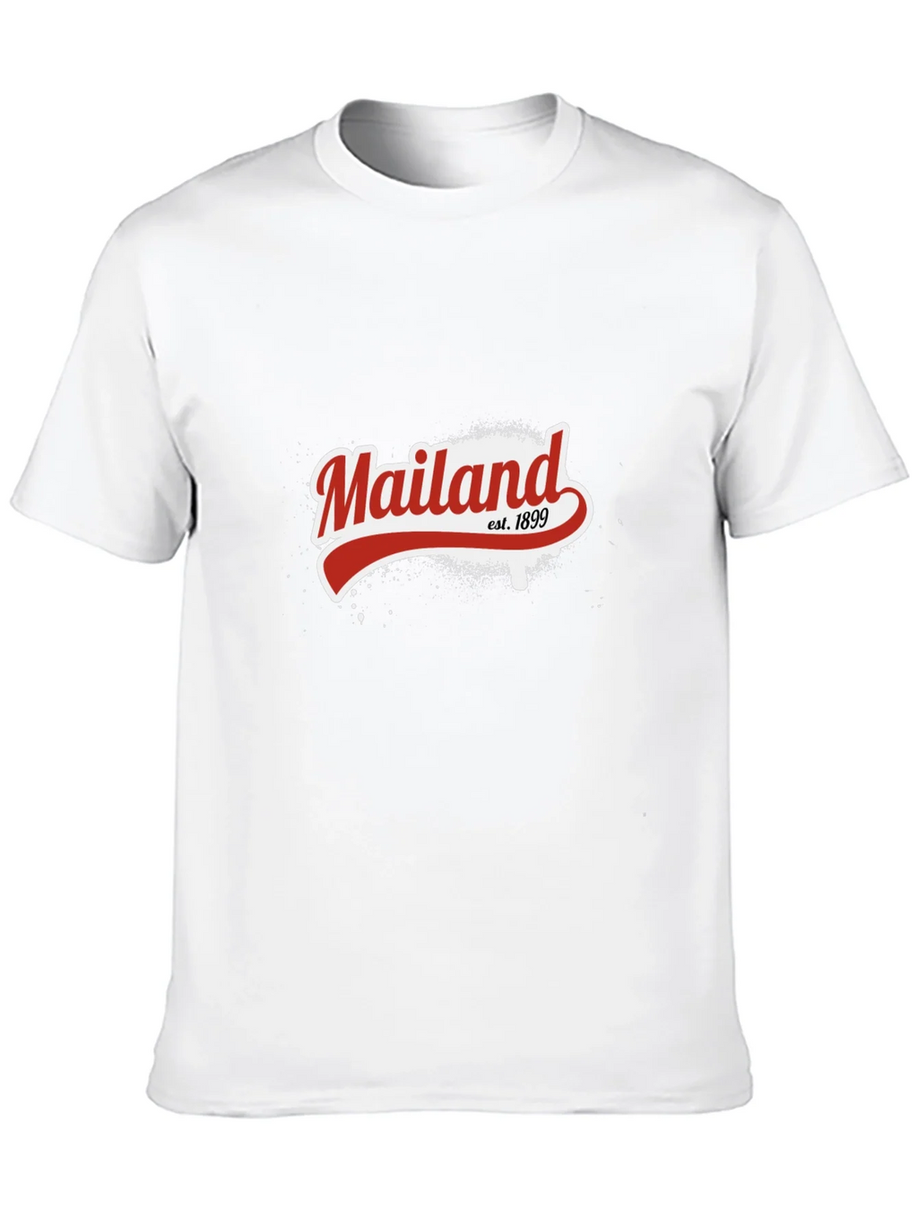 Mailand Est. 1899 Graphic T-Shirt product image 12