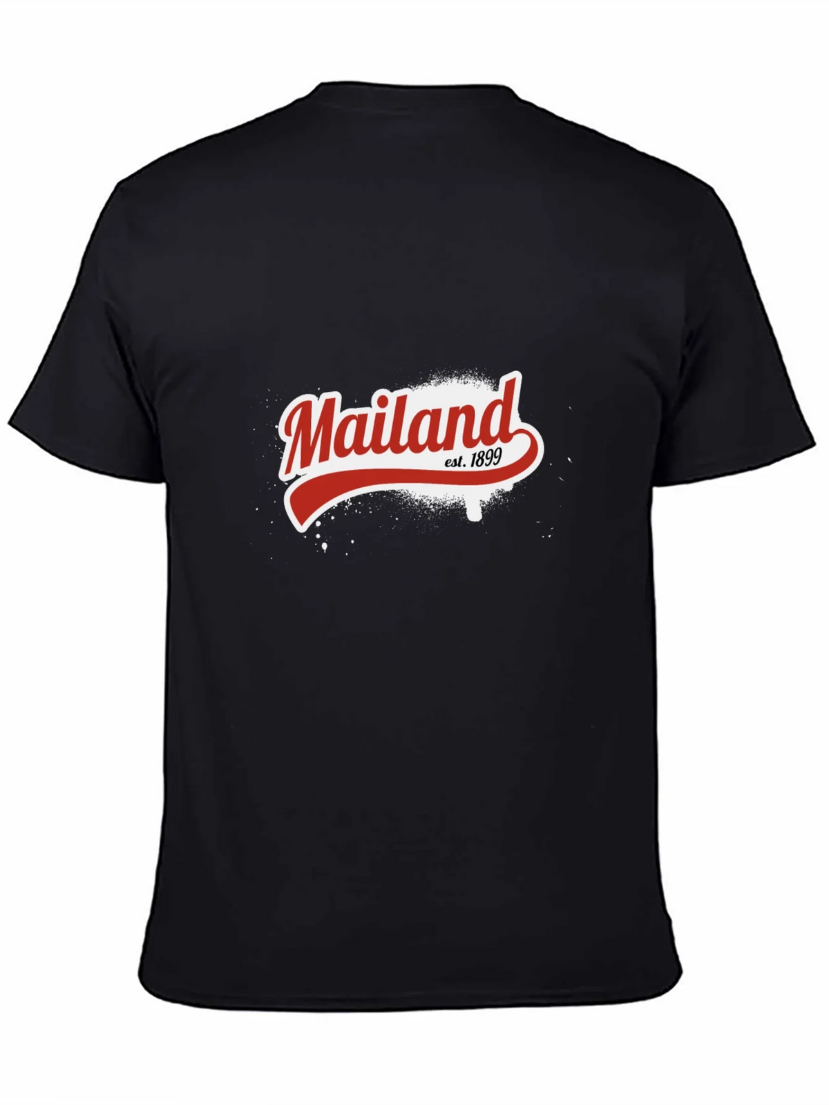Mailand Est. 1899 Graphic T-Shirt product image 7