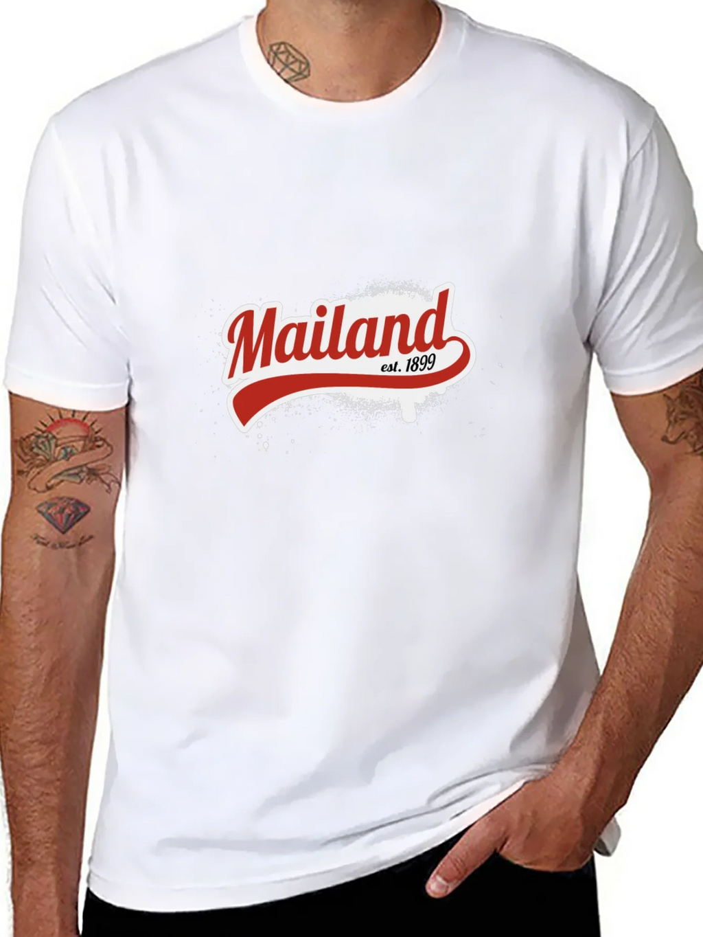 Mailand Est. 1899 Graphic T-Shirt product image 10